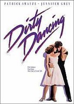 Dirty Dancing (DVD, 1997) Patrick Swayze, Jennifer Grey - £3.12 GBP