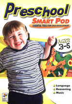 Fogware Preschool Smart Pod: Language, Reasoning, and Music - £5.49 GBP