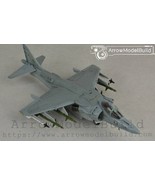 ArrowModelBuild Harrier AV-8B Attack Aircraft Built &amp; Painted 1/72 Model... - £647.35 GBP