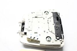 2008-2014 MERCEDES C350 W204 SEDAN FRONT UPPER DOME LIGHT SUN ROOF SWITCH P9273 image 9