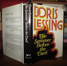 Lessing, Doris The Summer Before The Dark 1st Edition 4th Printing - £35.89 GBP