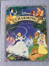 Disney Charming Tales Book - £23.11 GBP