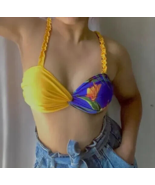 Bra Trending Clothes Cholis Dress Girl Women Bikni Fashion Western Wear ... - $502.56 MXN