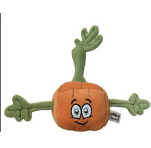 Spookley the Square Pumpkin 9&quot; Plush Childrens Book Character Halloween ... - £6.89 GBP