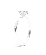 Authenticity Guarantee

14K Solid White Gold Round Lab Grown Diamond Eng... - $824.10 CAD