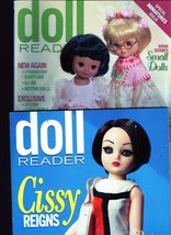 Doll Reader Magazine - 2 Issues (March/April 2003 &amp;February 2004) - £2.95 GBP