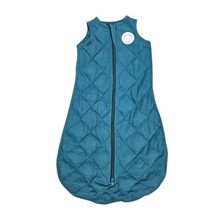 Dream Land Baby Comfortable Sleep Sack Small S 0-6 Months Teal Blue Green - $33.69