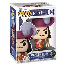 Peter Pan 70th Anniversary Hook Pop! Vinyl - £24.93 GBP