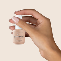 Light Elegance Jimmy Gel 15ml - Cappuccino Shimmer image 3