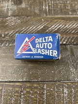 Delta Auto Flasher Auto Part AP-273V New/Old Stock - $364.20