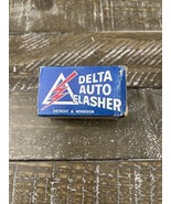 Delta Auto Flasher Auto Part AP-273V New/Old Stock - $6,817.85 MXN