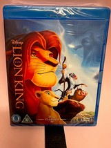 Disney The Lion King Blu-ray Disc - $7.00