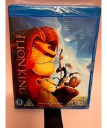 Disney The Lion King Blu-ray Disc