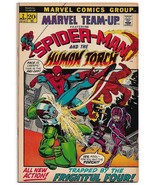 Marvel Team-Up #2 (1972) *Marvel / Spider-Man / Human Torch / Frightful ... - €22,59 EUR
