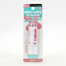 Maybelline Baby Lips Dr. Rescue Medicated Lip Balm, RARE Limited, #60 Berry Soft - £11.03 GBP