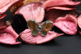 Navia Jewelry Butterfly Wings Urania ripheus Ring NR-1R-14 - $99.99