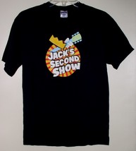 Stevie Nicks ZZ Top Pretenders Stray Cats Concert Shirt Jack's Second Show 2007 - $109.99