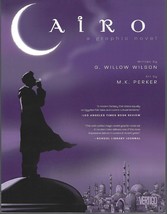 Cairo by Willow Wilson, illus Art Parker (DC Comics 2008) ~ 1st prnt ~ E... - $19.75