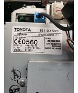 Info-GPS-TV Screen Display Screen With Navigation Fits 06-08 PRIUS 1355670 - $380.38 CAD