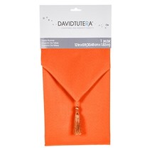 Darice David Tutera Cloth Table Runner, Orange - $14.60