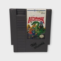 Astyanax (Nintendo Entertainment System, 1990) Tested Working Authentic - $8.21