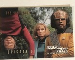 Star Trek The Next Generation Trading Card Season 3 #238 Worf Michael Dorn - $1.97