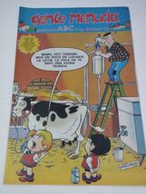 Gente Menuda Nº 435 1998 - Zipi y Zape Capitan Trueno Tintin Mortadelo C... - $96.14 MXN