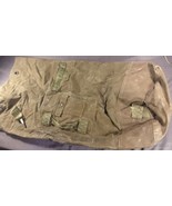 US Military Issue OD Green Nylon Bag Sea Garrison Duffle Equipment PCS S... - €27,93 EUR