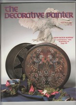 The Decorative Painter Magazine No 4 1991 Penn Dutch Supper Londi Rowley - £9.15 GBP