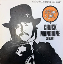 Chuck mangione friends and love thumb200