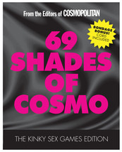 69 Shades Of Cosmo - Kinky Sex Games Edition - £16.70 GBP