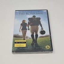 NEW--The Blind Side (DVD, 2009) New Sandra Bullock - £6.22 GBP