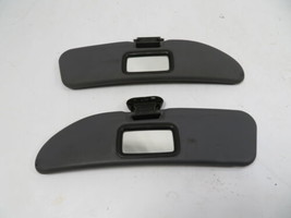 02 BMW Z3 M Roadster E36 #1124 Sunvisor Pair, GREY - £37.57 GBP