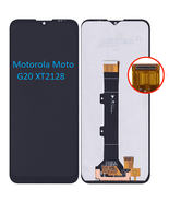 LCD Touch Screen Digitizer Replacement Part for Motorola G20 XT2128 - $349.56 MXN