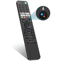 Rmf-Tx520U Voice Micphone Remote Controller Mic For Sony Smart Tv Bluetooth Remo - $65.98