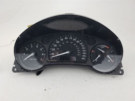 Speedometer Cluster MPH Without Metal Finish Fits 03-04 SAAB 9-3 375243 - $65.34