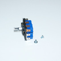 Viking Dual Infinite Switch Assemble Part G50013539