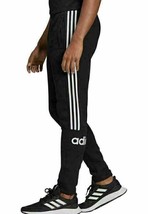 Adidas Men&#39;s Heavy Weight Fleece Sweatpant - Black - Small - £23.67 GBP