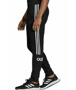 Adidas Men&#39;s Heavy Weight Fleece Sweatpant - Black - Small - £23.28 GBP