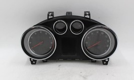 Speedometer Cluster 69K MPH E85 Vehicle Opt Fhs 2013 BUICK ENCORE OEM #12307 - £77.39 GBP