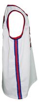Charlie Scott Virginia Squires Aba Custom Basketball Jersey New White Any Size image 4