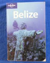 LONELY PLANET BELIZE COUNTRY TRAVEL GUIDE BY MARA VORHEEN &amp; JOSHUA SAMUE... - €8,91 EUR