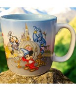 1996 Walt Disney World Coffee Mug Tea Cup 25th Anniversary Remember the ... - €16,13 EUR