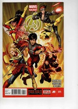 Avengers #11 2013 Marvel Comics - $9.89