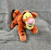 Disney Store Winnie The Pooh TIGGER Bean Bag Plush Stuffed Animal Toy 15” - $17.42