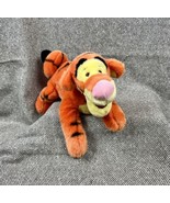 Disney Store Winnie The Pooh TIGGER Bean Bag Plush Stuffed Animal Toy 15” - £13.62 GBP