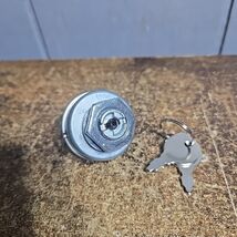 Lawn Mower Ignition Switch with 3 Position 2 Keys 5 Terminals Compatible... - $9.90