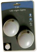 Autosensor LED Night, Lights SMB02-T, 2 Pack - £6.32 GBP