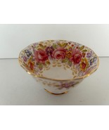 Vintage Royal Albert &quot;SERENA&quot; Open Sugar Bowl with Pretty Roses Flowers - £30.32 GBP