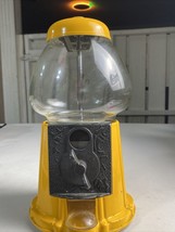 Yellow Gumball Dreams Classic Gumball Machine/Candy Dispenser - £37.98 GBP